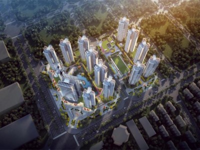 惠州仲恺昊艺尚苑最新消息：约79-122㎡，折后约7180元/㎡起