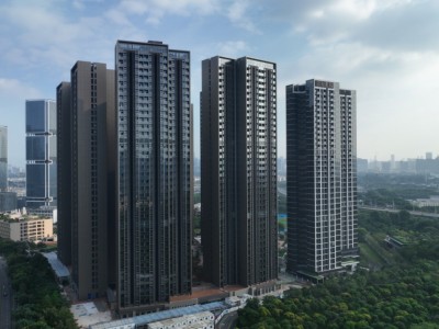 丹华公馆加推住宅101㎡/复式58㎡高拓3~4房火爆热销中