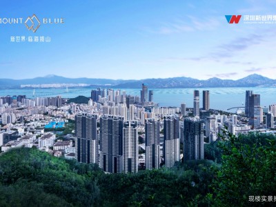 新世界·临海揽山御园2025年楼盘动态，楼盘详情