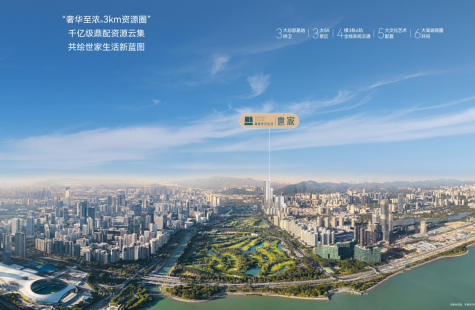 深业世纪山谷花园