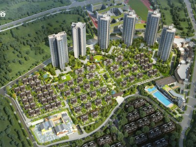 牧云溪谷2025能楼盘动态，楼盘详情